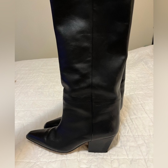 Paris Texas Jane 60 Nappa leather boot black - Picture 14 of 14
